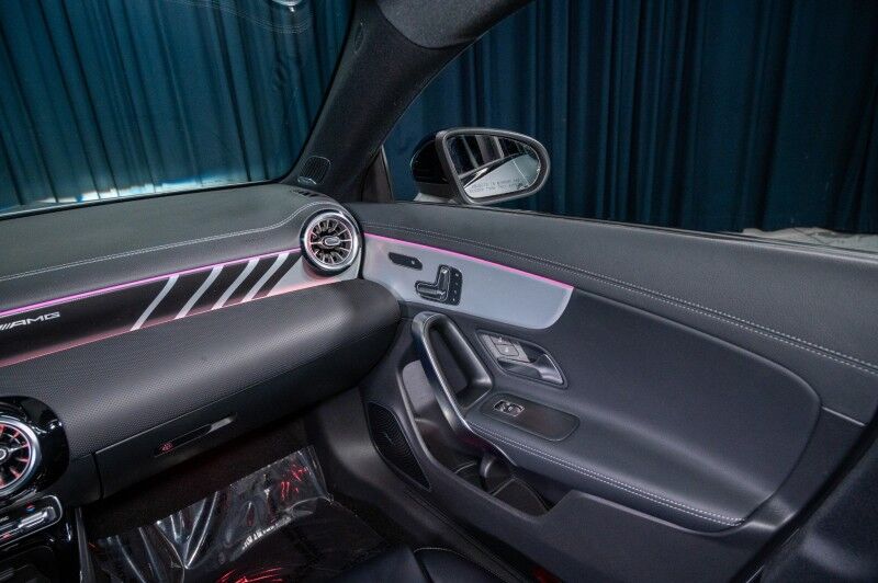 2025 Mercedes-Benz CLA AMG&reg; 35 4MATIC&reg; Coupe Scottsdale AZ