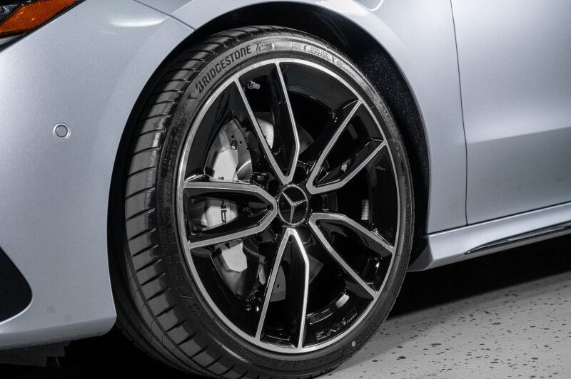 2025 Mercedes-Benz CLA AMG&reg; 35 4MATIC&reg; Coupe Scottsdale AZ