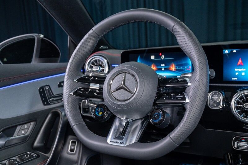 2025 Mercedes-Benz CLA AMG&reg; 35 4MATIC&reg; Coupe Scottsdale AZ