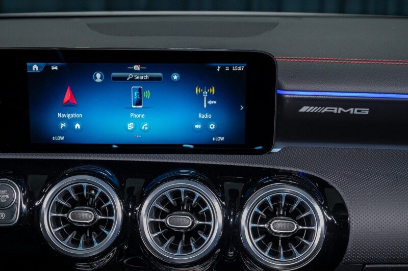 2025 Mercedes-Benz CLA AMG&reg; 35 4MATIC&reg; Coupe Scottsdale AZ