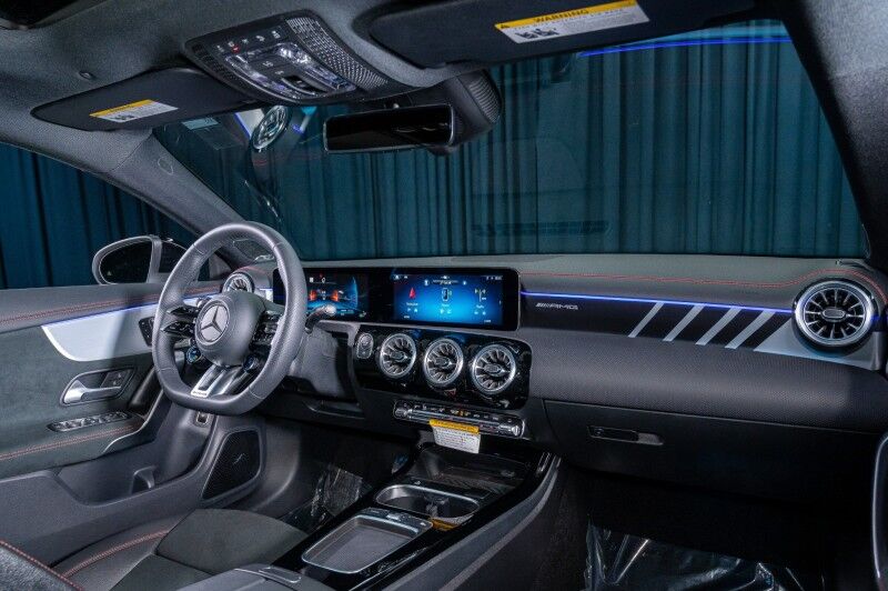2025 Mercedes-Benz CLA AMG&reg; 35 4MATIC&reg; Coupe Scottsdale AZ