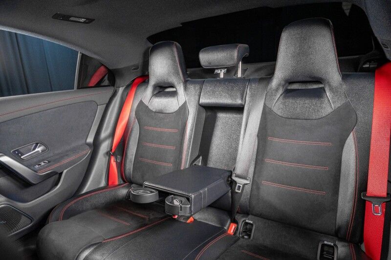 2025 Mercedes-Benz CLA AMG&reg; 35 4MATIC&reg; Coupe Scottsdale AZ