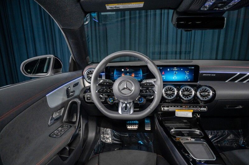 2025 Mercedes-Benz CLA AMG&reg; 35 4MATIC&reg; Coupe Scottsdale AZ