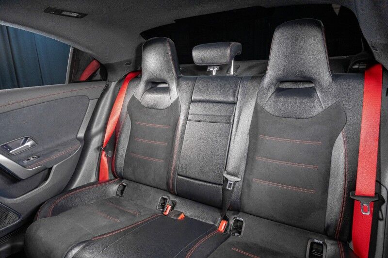 2025 Mercedes-Benz CLA AMG&reg; 35 4MATIC&reg; Coupe Scottsdale AZ