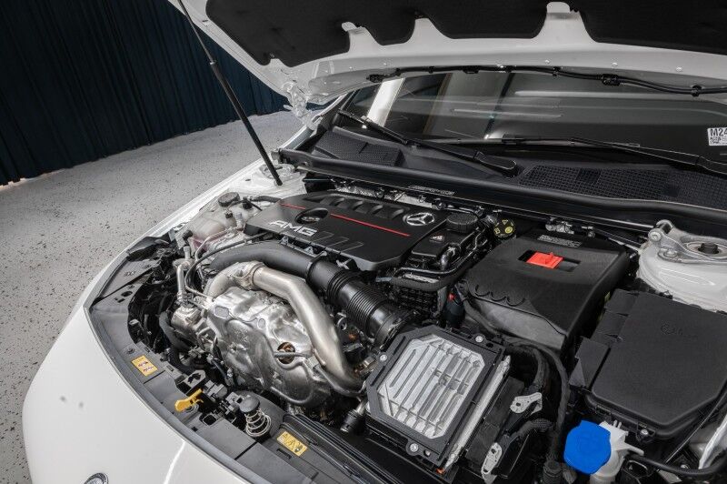 2025 Mercedes-Benz CLA AMG&reg; 35 4MATIC&reg; Coupe Scottsdale AZ