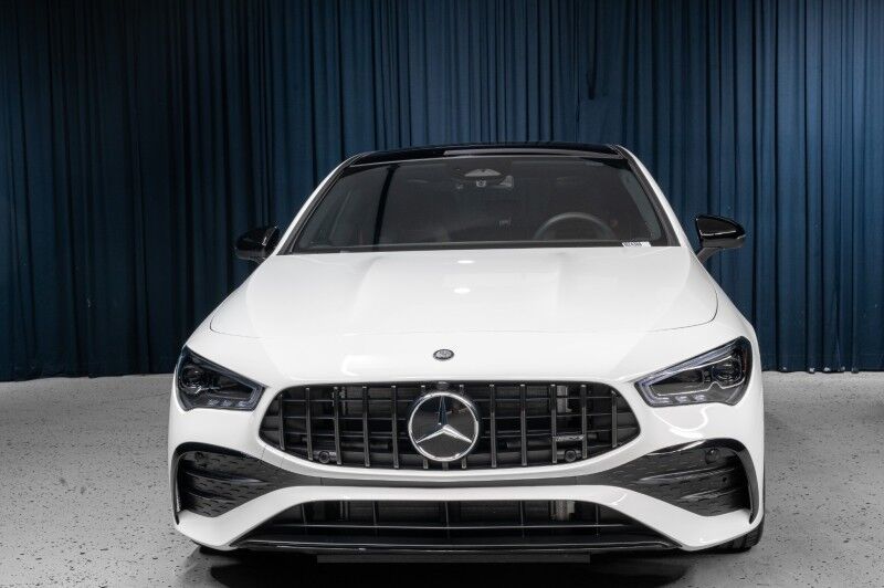 2025 Mercedes-Benz CLA AMG&reg; 35 4MATIC&reg; Coupe Scottsdale AZ
