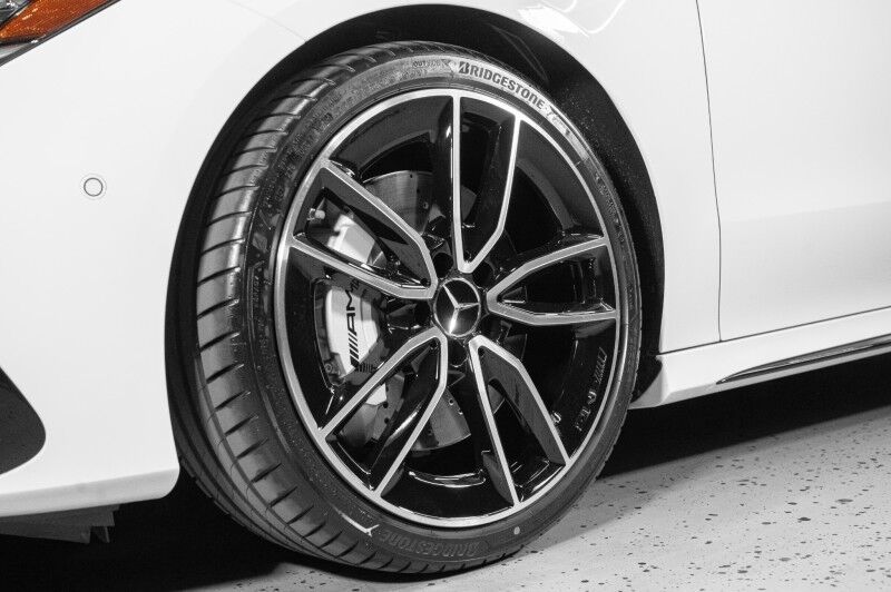 2025 Mercedes-Benz CLA AMG&reg; 35 4MATIC&reg; Coupe Scottsdale AZ