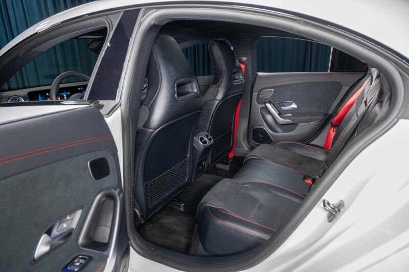 2025 Mercedes-Benz CLA AMG&reg; 35 4MATIC&reg; Coupe Scottsdale AZ