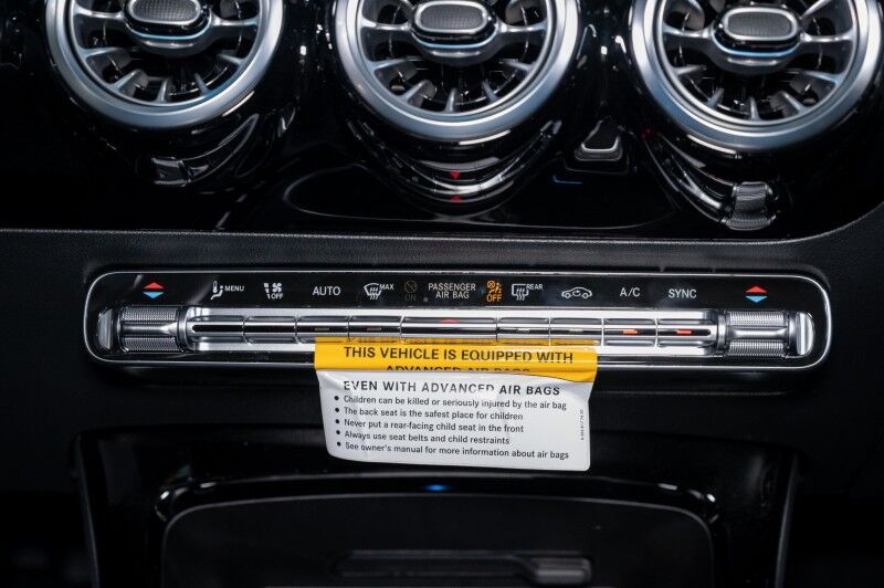 2025 Mercedes-Benz CLA AMG&reg; 35 4MATIC&reg; Coupe Scottsdale AZ