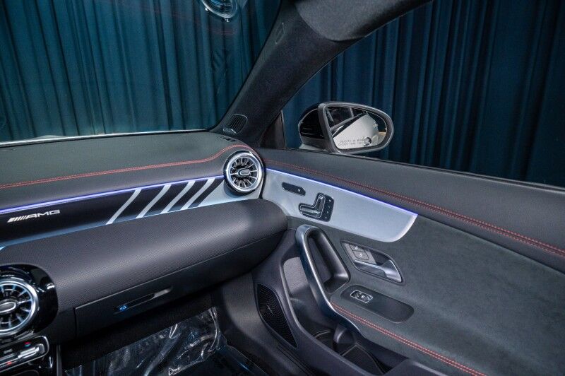 2025 Mercedes-Benz CLA AMG&reg; 35 4MATIC&reg; Coupe Scottsdale AZ