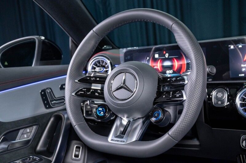 2025 Mercedes-Benz CLA AMG&reg; 35 4MATIC&reg; Coupe Scottsdale AZ