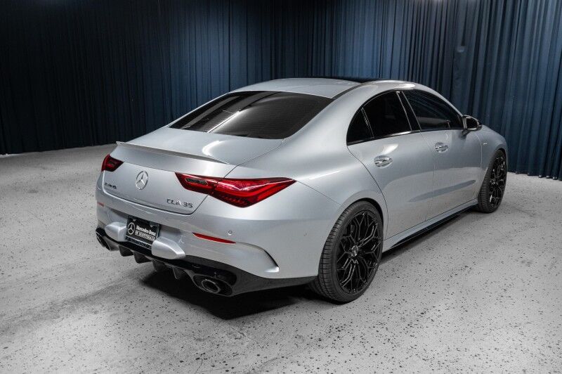 2025 Mercedes-Benz CLA AMG&reg; 35 4MATIC&reg; Coupe Scottsdale AZ