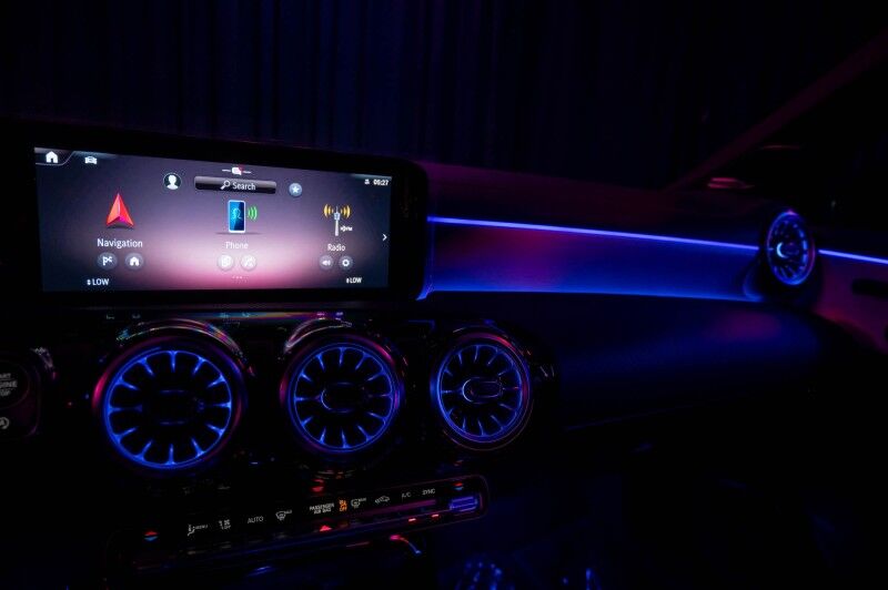 2025 Mercedes-Benz CLA AMG&reg; 35 4MATIC&reg; Coupe Scottsdale AZ
