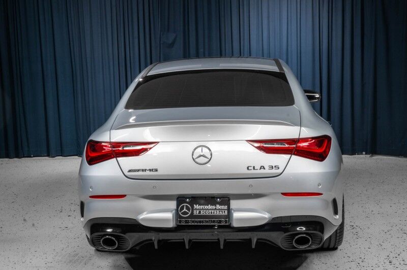 2025 Mercedes-Benz CLA AMG&reg; 35 4MATIC&reg; Coupe Scottsdale AZ