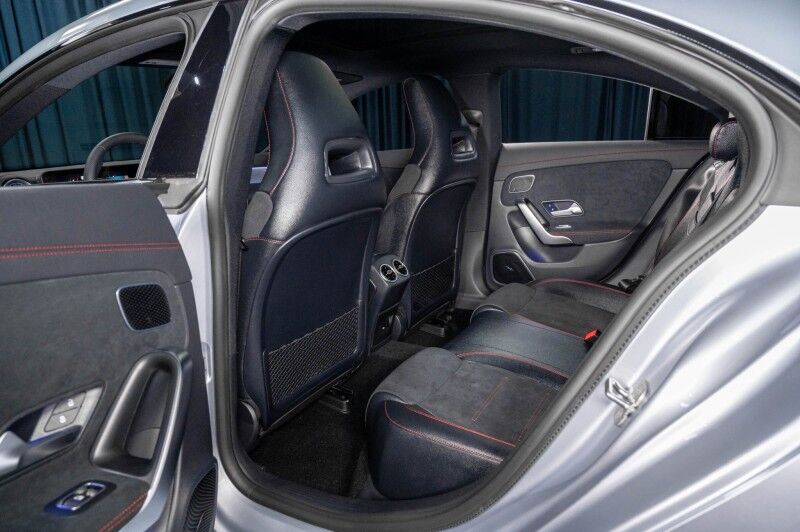 2025 Mercedes-Benz CLA AMG&reg; 35 4MATIC&reg; Coupe Scottsdale AZ