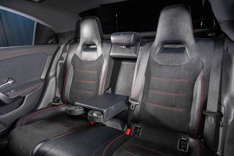 2025 Mercedes-Benz CLA AMG&reg; 35 4MATIC&reg; Coupe Scottsdale AZ