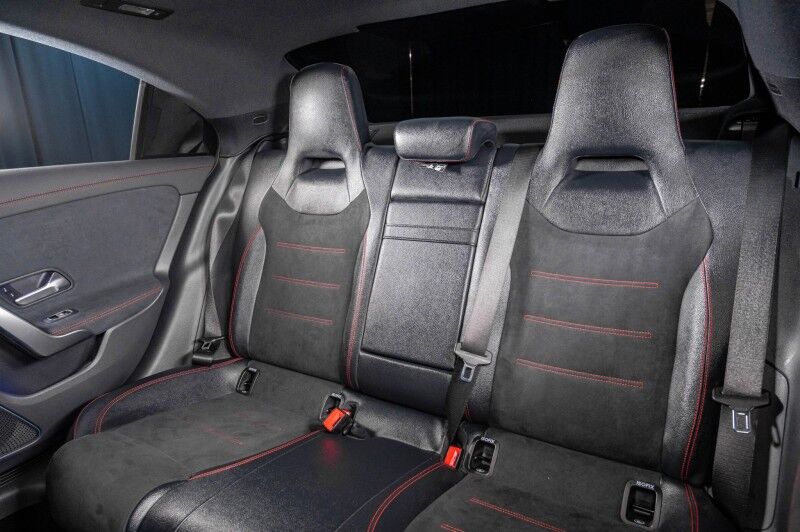 2025 Mercedes-Benz CLA AMG&reg; 35 4MATIC&reg; Coupe Scottsdale AZ