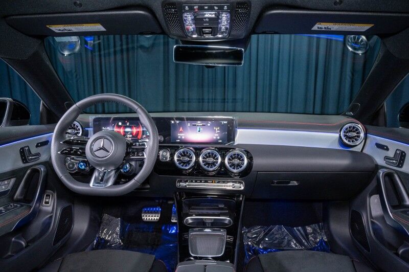 2025 Mercedes-Benz CLA AMG&reg; 35 4MATIC&reg; Coupe Scottsdale AZ