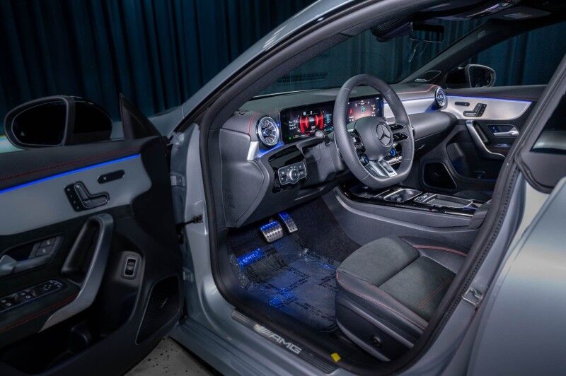 2025 Mercedes-Benz CLA AMG&reg; 35 4MATIC&reg; Coupe Scottsdale AZ