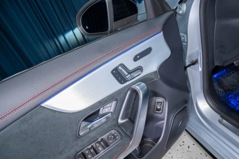 2025 Mercedes-Benz CLA AMG&reg; 35 4MATIC&reg; Coupe Scottsdale AZ