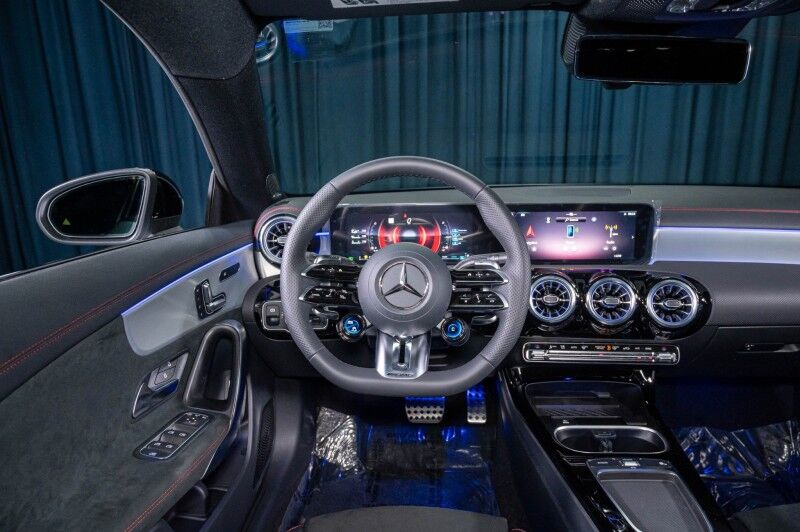 2025 Mercedes-Benz CLA AMG&reg; 35 4MATIC&reg; Coupe Scottsdale AZ