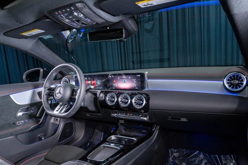 2025 Mercedes-Benz CLA AMG&reg; 35 4MATIC&reg; Coupe Scottsdale AZ