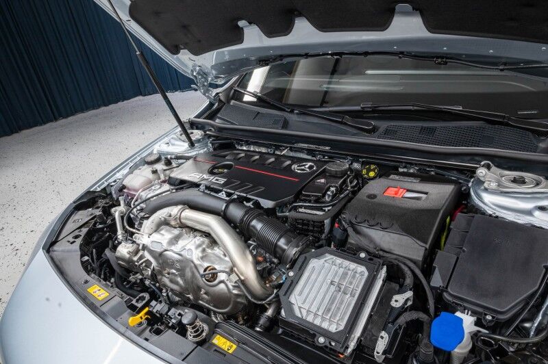 2025 Mercedes-Benz CLA AMG&reg; 35 4MATIC&reg; Coupe Scottsdale AZ