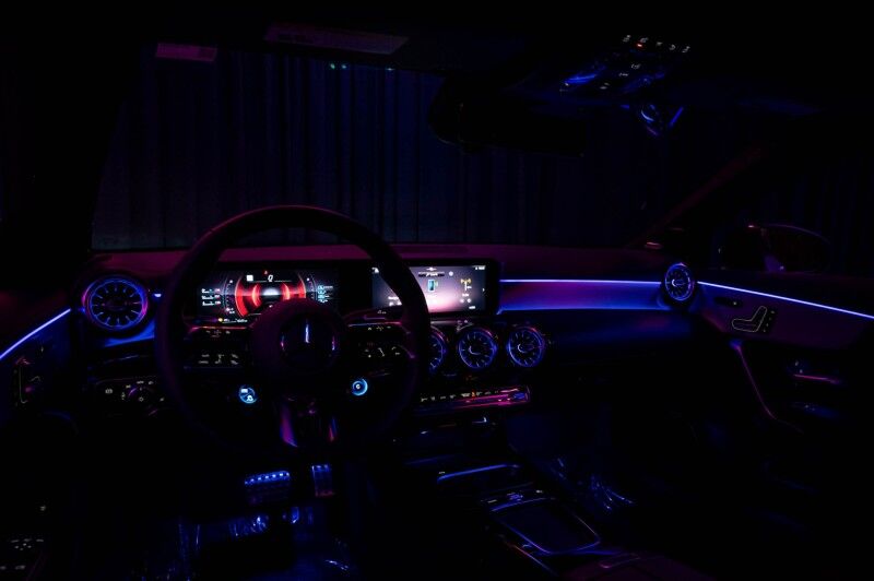 2025 Mercedes-Benz CLA AMG&reg; 35 4MATIC&reg; Coupe Scottsdale AZ