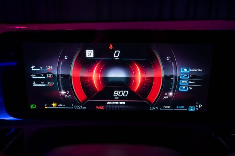 2025 Mercedes-Benz CLA AMG&reg; 35 4MATIC&reg; Coupe Scottsdale AZ