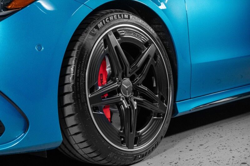 2025 Mercedes-Benz CLA AMG&reg; 45 4MATIC&reg; Coupe Scottsdale AZ