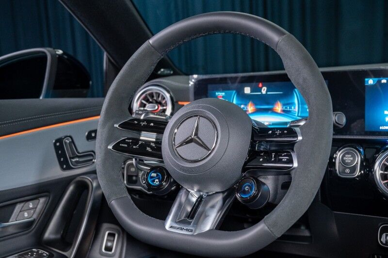 2025 Mercedes-Benz CLA AMG&reg; 45 4MATIC&reg; Coupe Scottsdale AZ