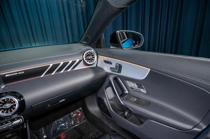 2025 Mercedes-Benz CLA AMG&reg; 45 4MATIC&reg; Coupe Scottsdale AZ