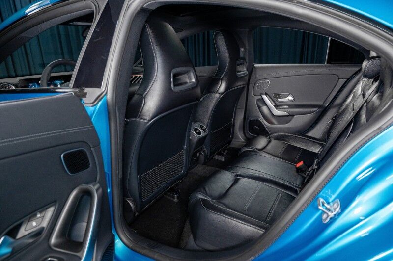 2025 Mercedes-Benz CLA AMG&reg; 45 4MATIC&reg; Coupe Scottsdale AZ