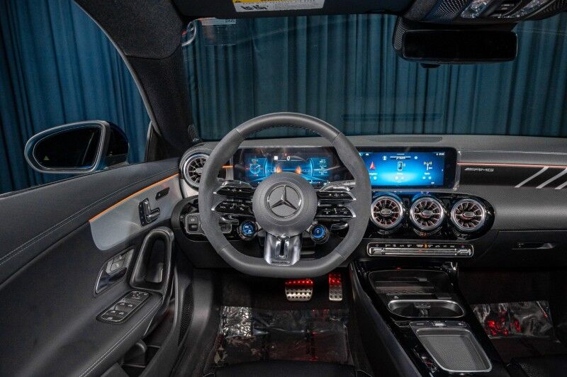 2025 Mercedes-Benz CLA AMG&reg; 45 4MATIC&reg; Coupe Scottsdale AZ