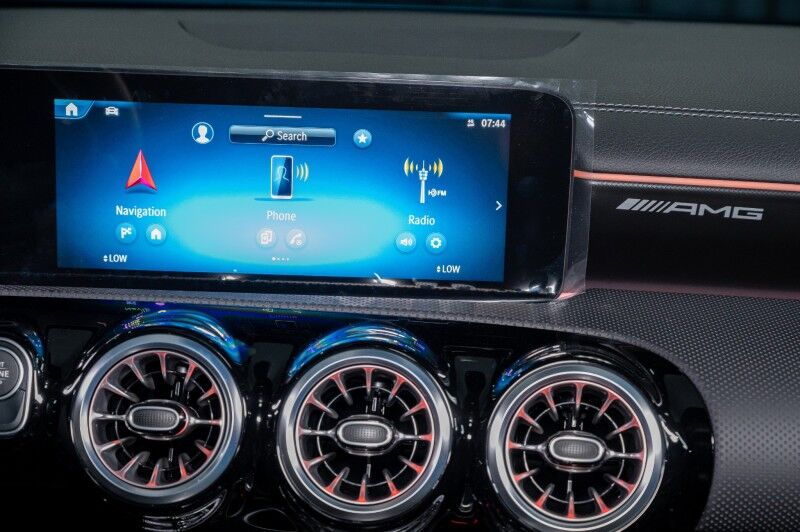 2025 Mercedes-Benz CLA AMG&reg; 45 4MATIC&reg; Coupe Scottsdale AZ