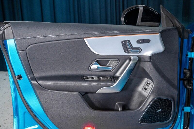 2025 Mercedes-Benz CLA AMG&reg; 45 4MATIC&reg; Coupe Scottsdale AZ