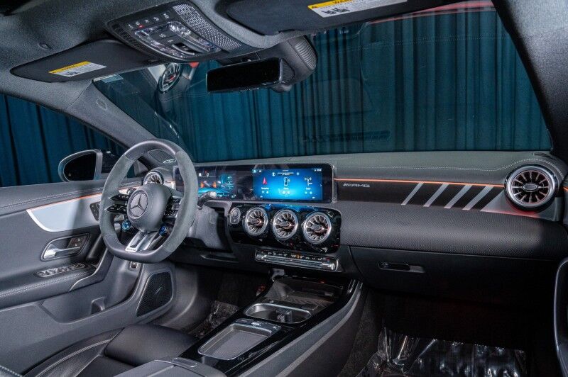2025 Mercedes Benz CLA AMG 45 4MATIC photo 4