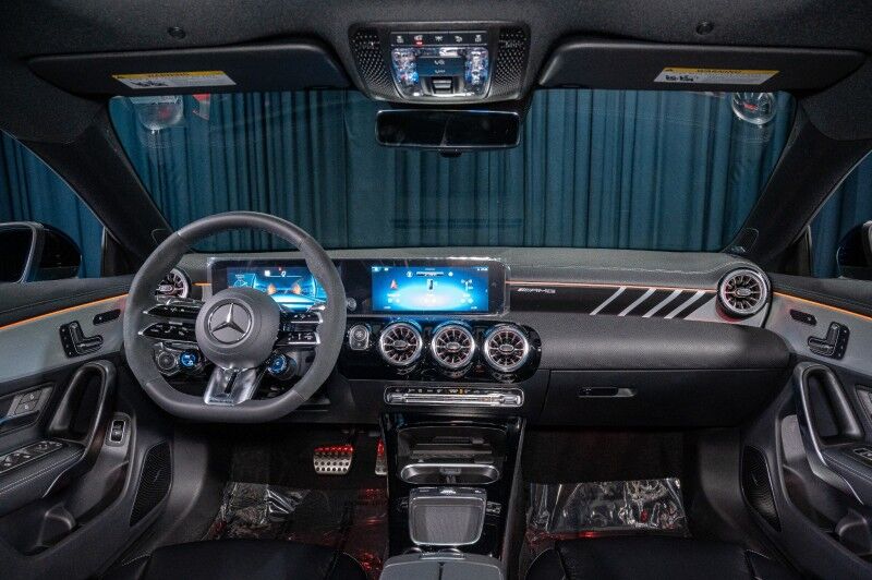 2025 Mercedes-Benz CLA AMG&reg; 45 4MATIC&reg; Coupe Scottsdale AZ