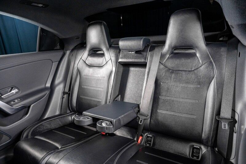 2025 Mercedes-Benz CLA AMG&reg; 45 4MATIC&reg; Coupe Scottsdale AZ