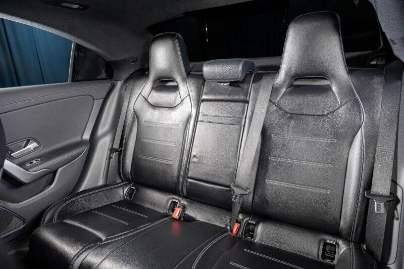 2025 Mercedes-Benz CLA AMG&reg; 45 4MATIC&reg; Coupe Scottsdale AZ