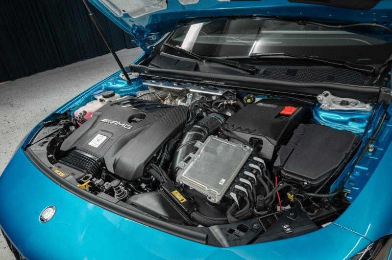 2025 Mercedes-Benz CLA AMG&reg; 45 4MATIC&reg; Coupe Scottsdale AZ