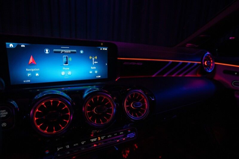 2025 Mercedes-Benz CLA AMG&reg; 45 4MATIC&reg; Coupe Scottsdale AZ