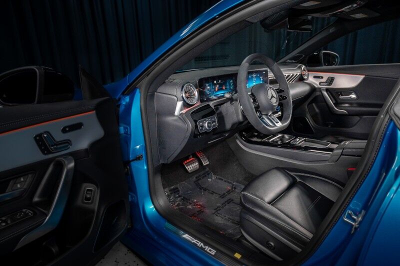 2025 Mercedes-Benz CLA AMG&reg; 45 4MATIC&reg; Coupe Scottsdale AZ