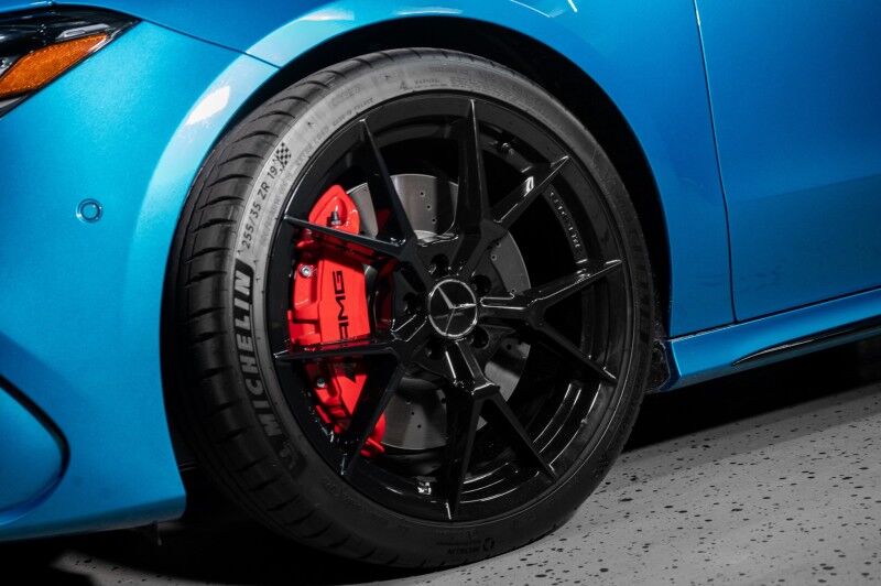 2025 Mercedes-Benz CLA AMG&reg; 45 4MATIC&reg; Coupe Scottsdale AZ