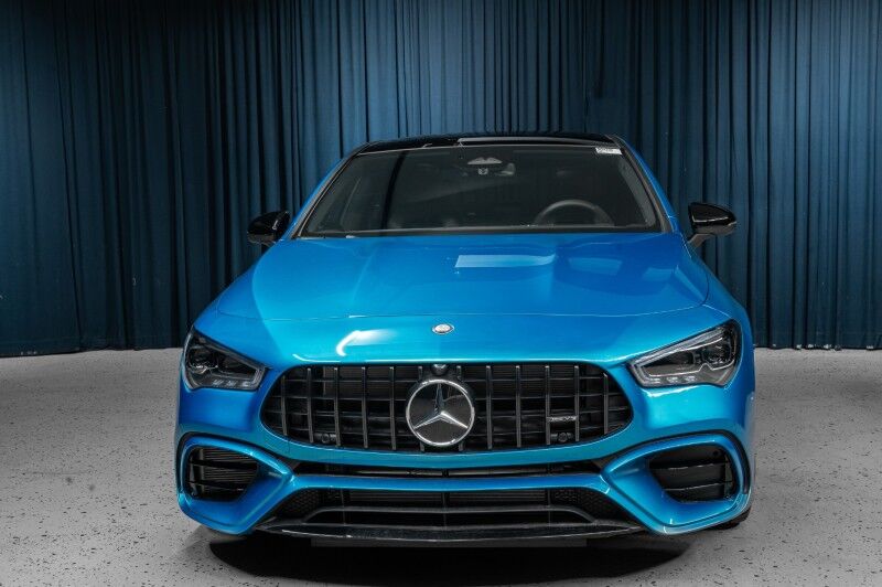 2025 Mercedes Benz CLA AMG 45 4MATIC photo 2