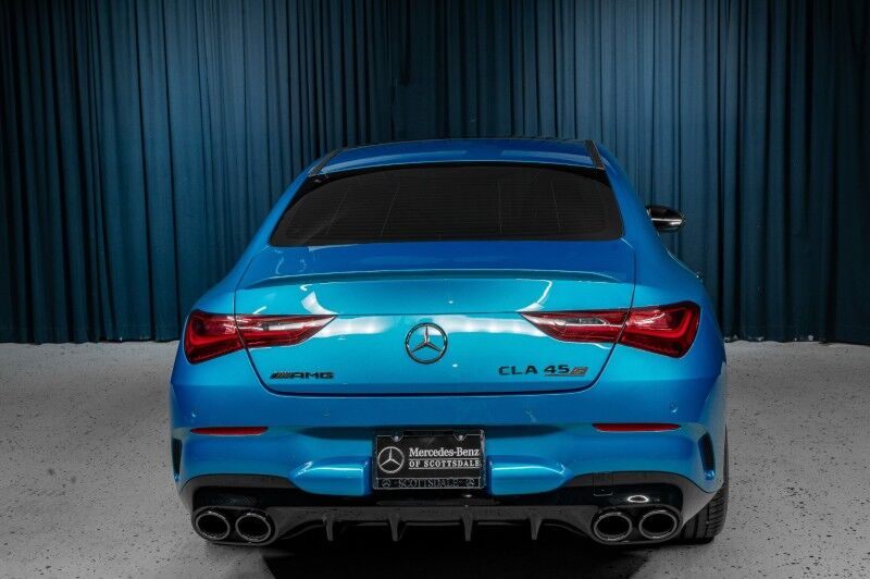 2025 Mercedes-Benz CLA AMG&reg; 45 4MATIC&reg; Coupe Scottsdale AZ
