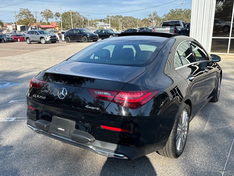 2025 Mercedes-Benz CLA CLA 250 4MATIC Seffner FL