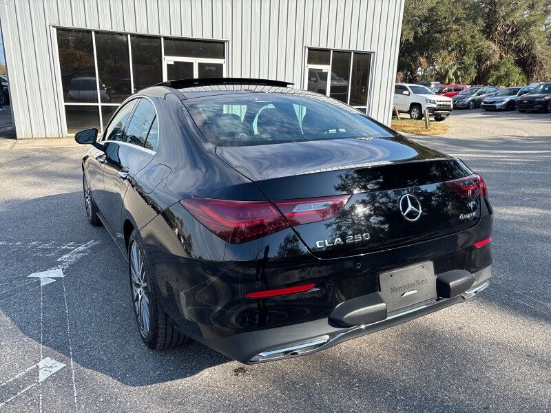 2025 Mercedes-Benz CLA CLA 250 4MATIC Seffner FL