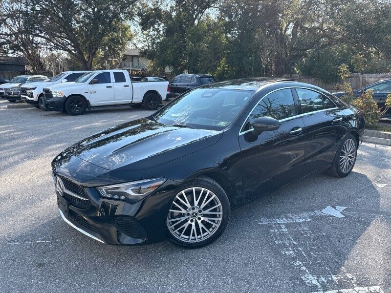 2025 Mercedes-Benz CLA CLA 250 4MATIC Seffner FL