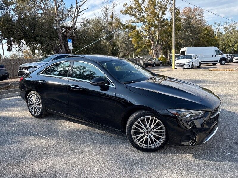 2025 Mercedes-Benz CLA CLA 250 4MATIC Seffner FL